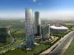 Skyland İstanbul Teras Evler!