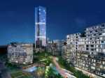 Sur Yapı Exen İstanbul satılık daire!