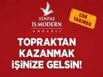 Sinpaş İş Modern Ambarlı projesi ön talep sürecinde!