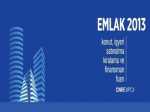 100'ün üzerinde proje CNR Emlak 2013 Fuarı'nda buluşacak!