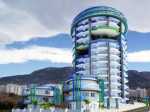 Alanya Hak Residence Garden fiyat!