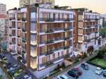  Bivalvia Residences projesi İzmir Karşıyaka'da yükseliyor! 