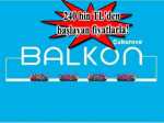 Çukurova Balkon'da 24 ayda teslim daireler! 