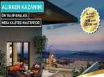  Mesa Gökada'da 120 ay vade imkanı!